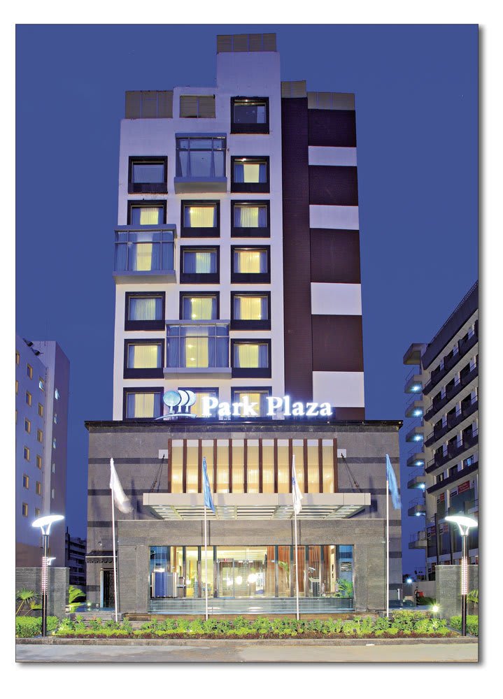 Hotel Park Plaza Hari Nagar-img